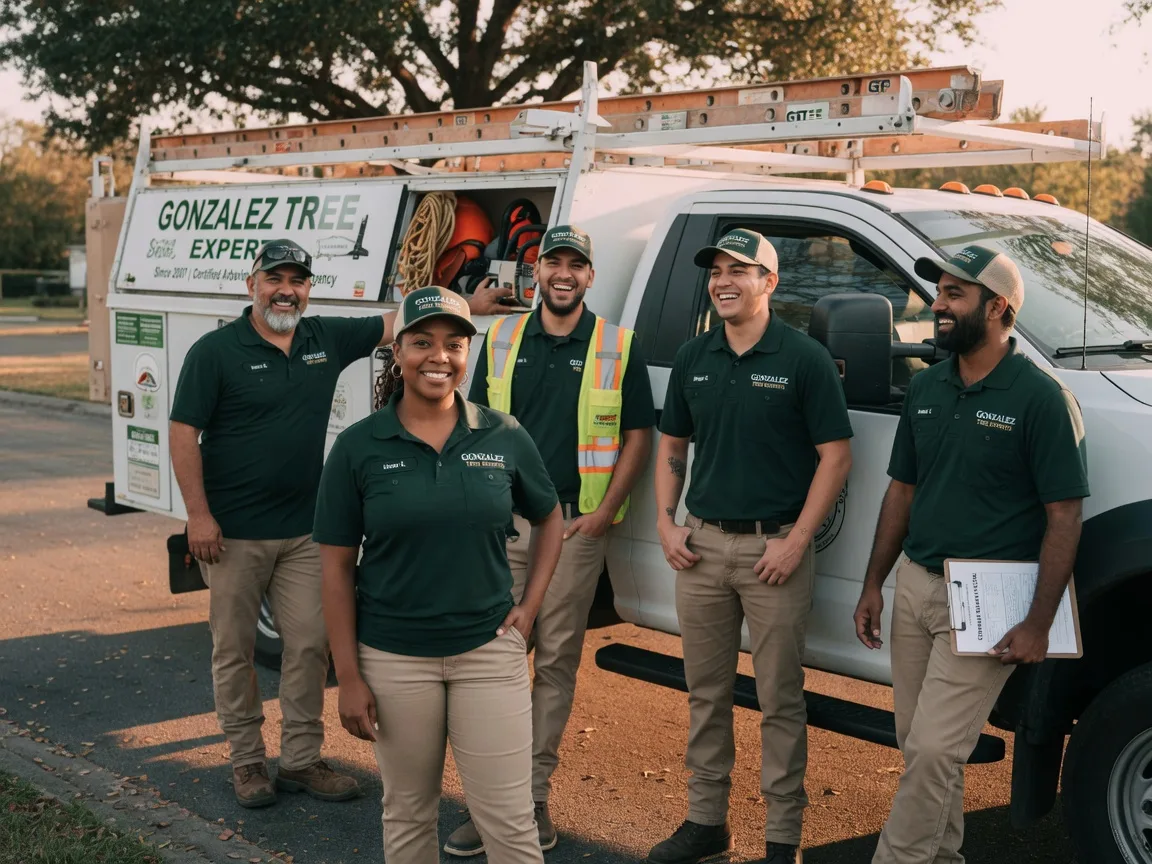 Tree Service company in Robstown, TX