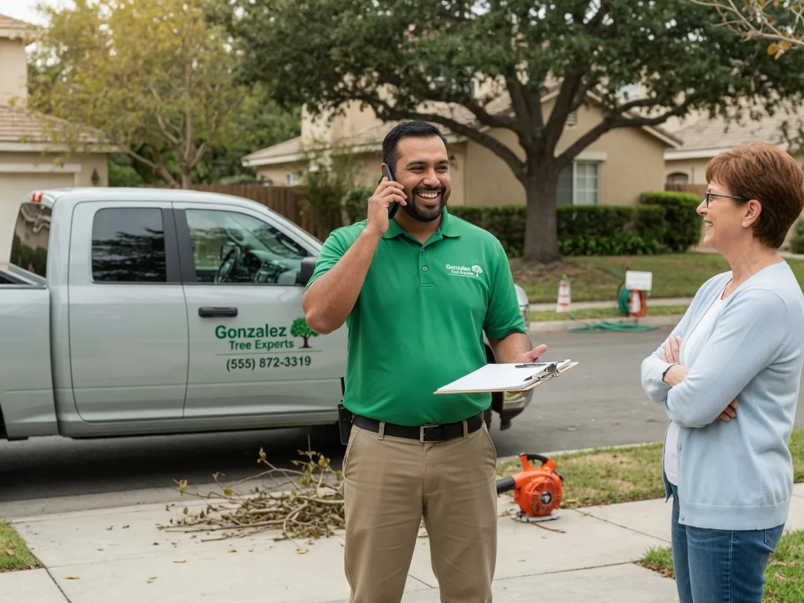 Tree Service Robstown, TX FAQs